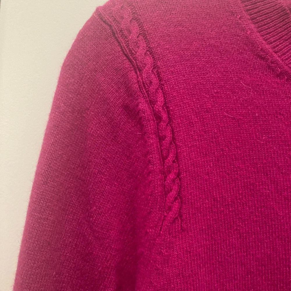 Cute, comfortable and colorful sweater from Banana Republic! - Picture 5 of 9